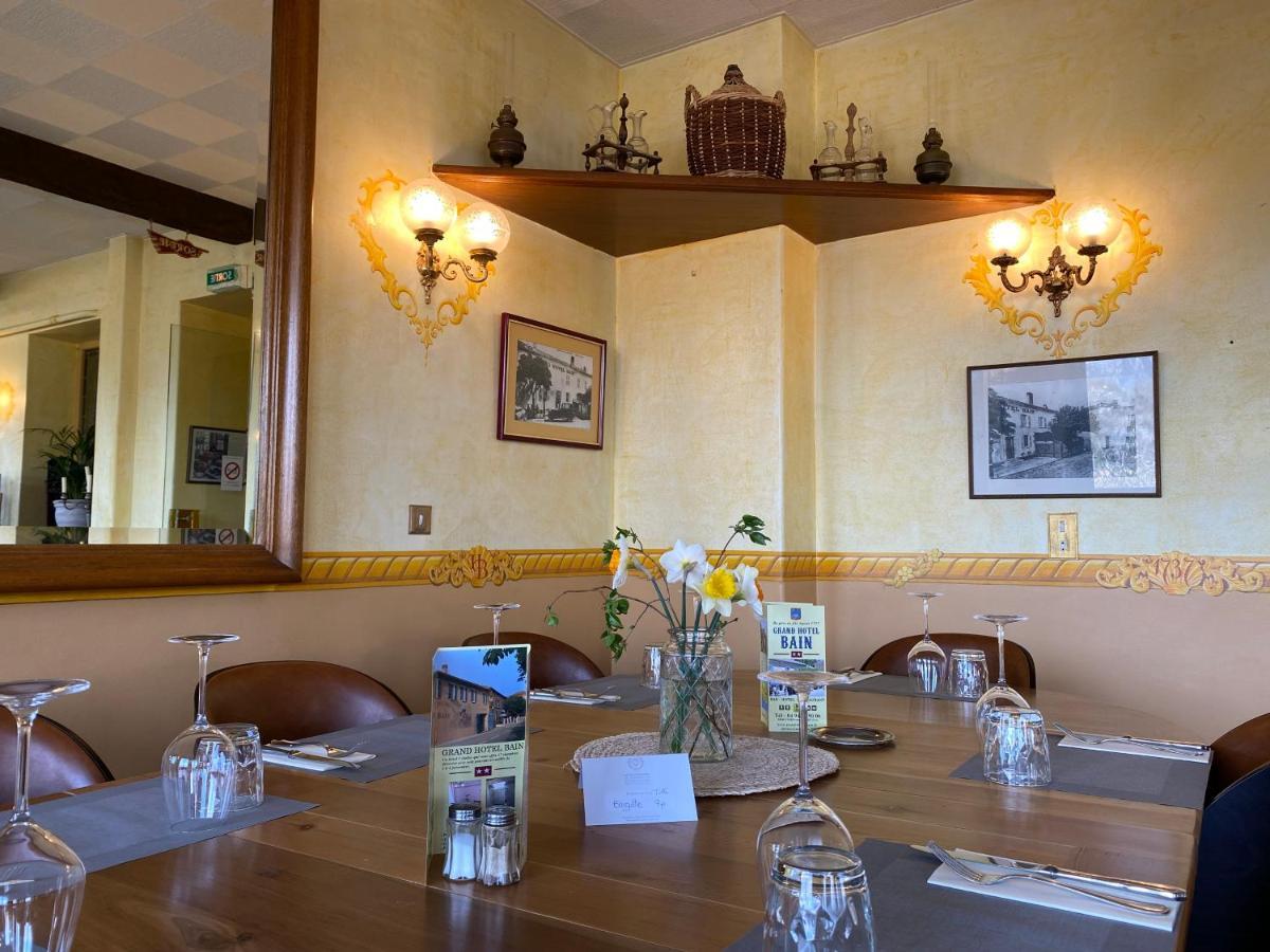 Logis Grand Bain 2*
