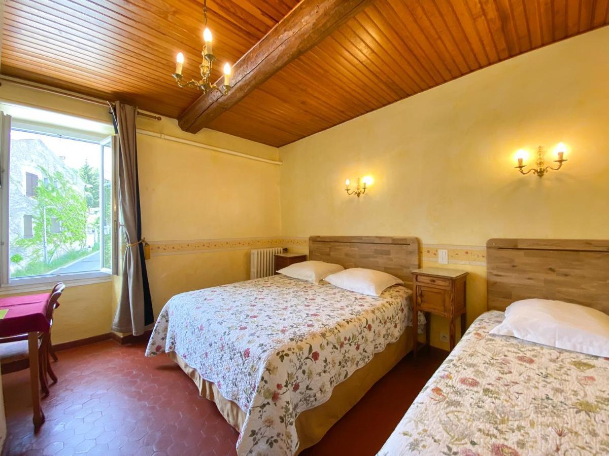 Hotel Logis Grand Bain
