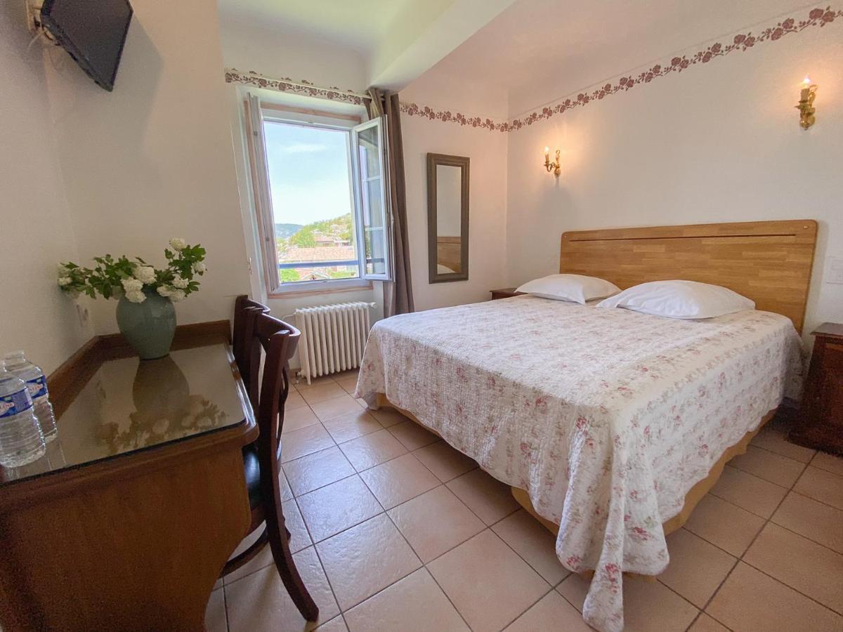Hotel Logis Grand Bain Comps-sur-Artuby