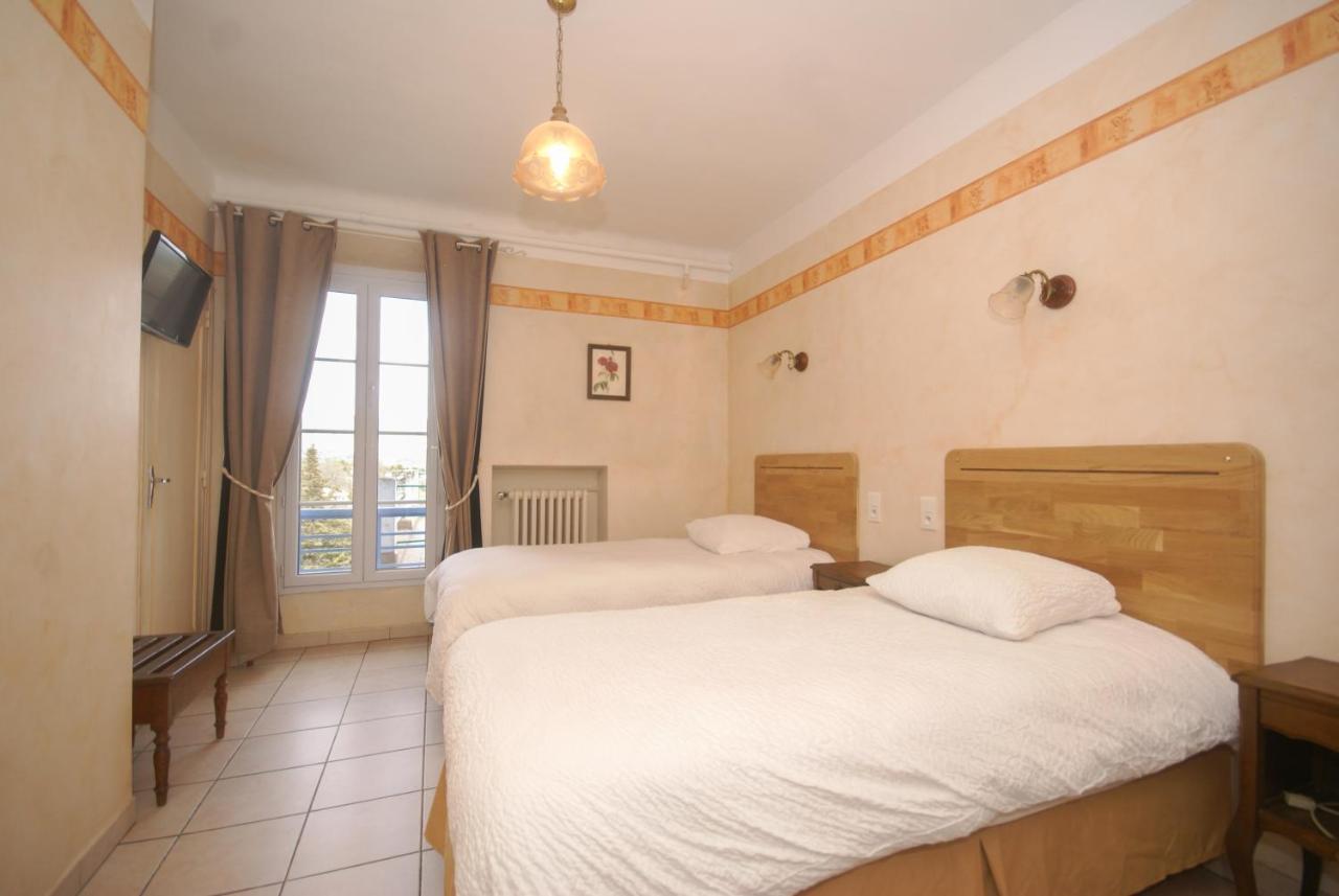 Hotel Logis Grand Bain 2*