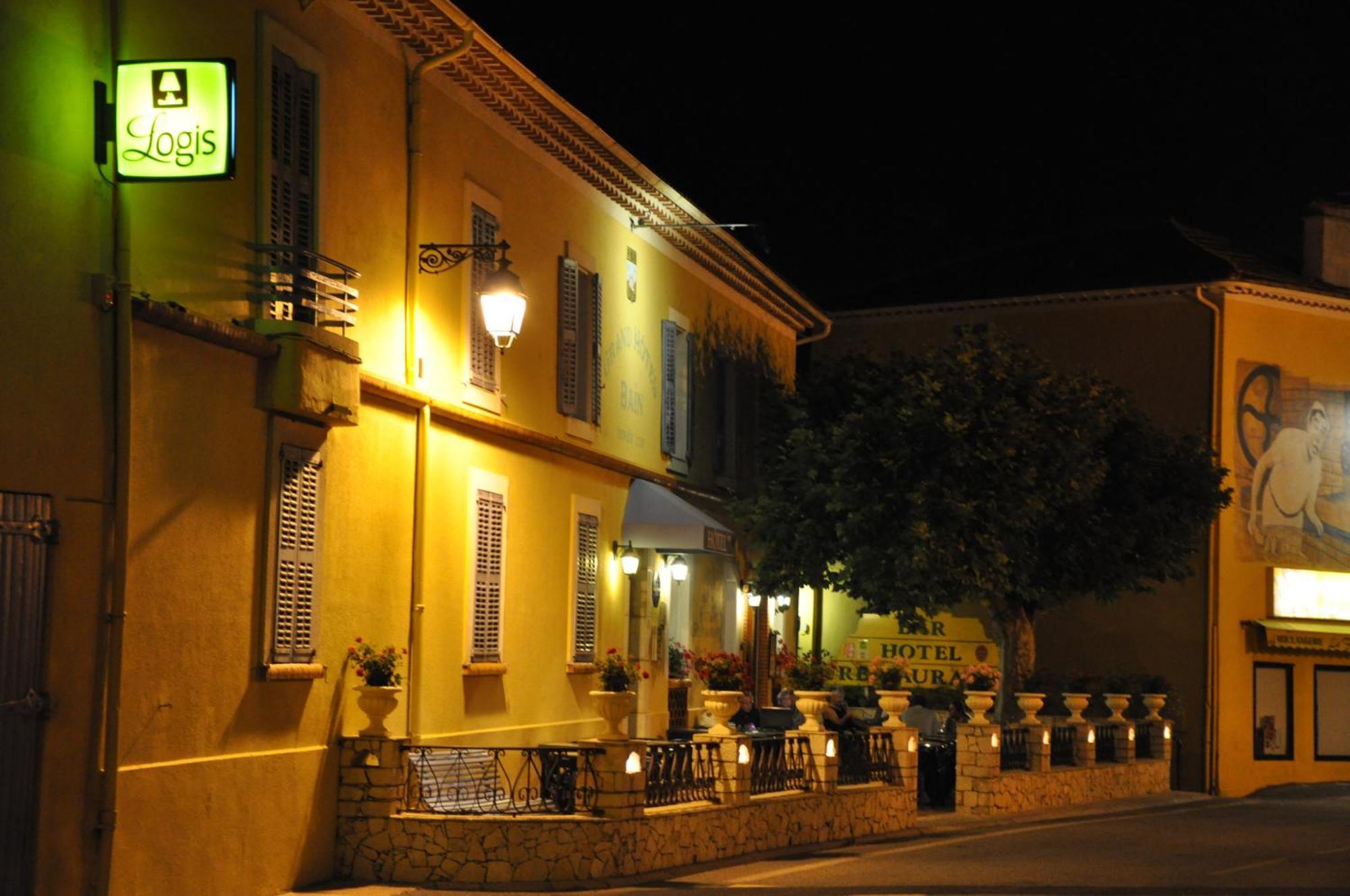 Logis Grand Bain