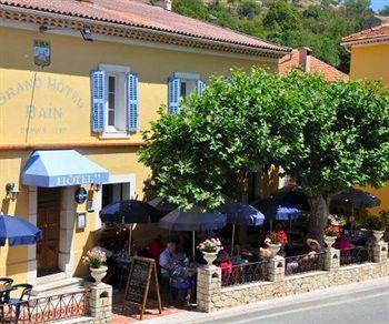 Hotel Logis Grand Bain 2*